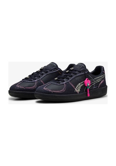 Puma Palermo Squid Game Unisex Siyah Spor Ayakkabı 01-mavi 01-mavi