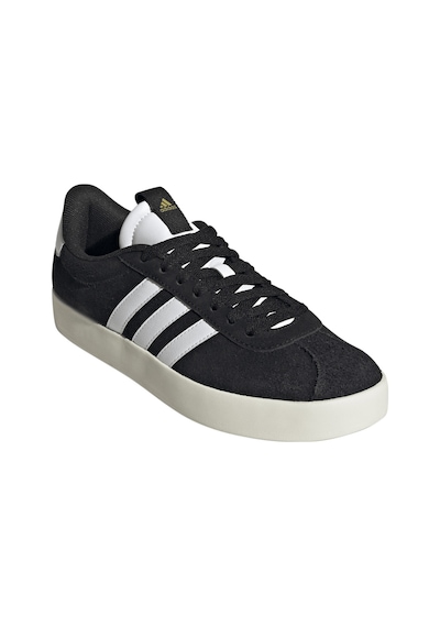 Adidas Adidas Vl Court 3.0 Kadın Siyah Ls Ayakkabı Crblck Siyah