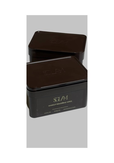 S'glam Makyaj Temizleme Mendili - Makeup Removıng Wıpes 30pcs