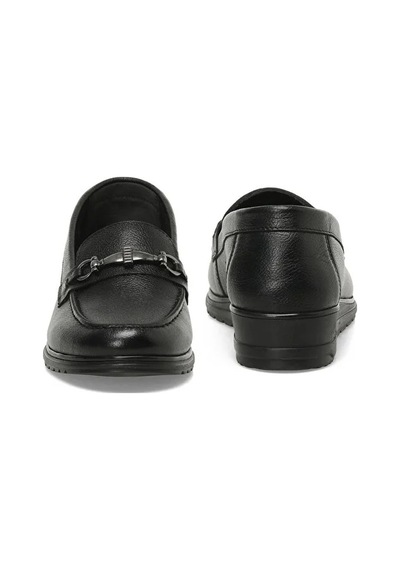 Polaris 5 Nokta 105221.z5pr Kadın Loafer Siyah Siyah