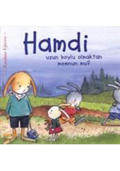 Hamdi Uzun Boylu Olmaktan Memnun Mu?- Kaknüs Yayınları