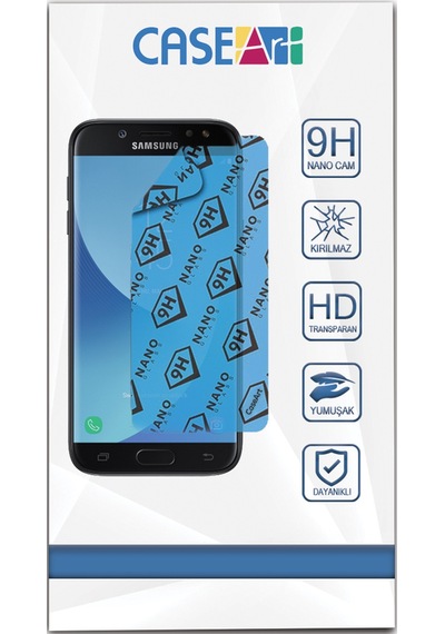 Samsung Galaxy J530 Pro ile Uyumlu Nano Esnek Ekran Koruyucu