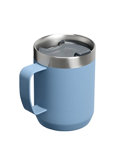 Stanley The Everyday Camp Mug 0.23l Klasik Termos 10-11444-079 Mavi Mavi
