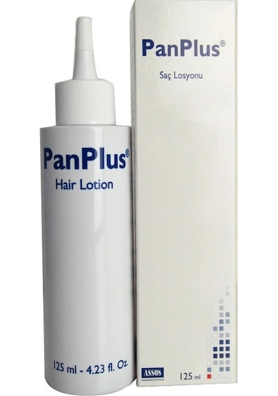 Panplus Hair Lotion 125 ML Panplus Hair Lotion 125 ML