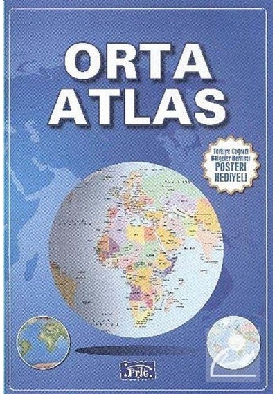 Ilköğretim Orta Atlas N11.75188
