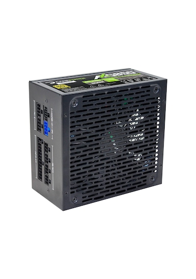 Gamepower Axg-850 14cm 80+ Gold Atx3.0 Pcı-e5.0 850w Power Supply