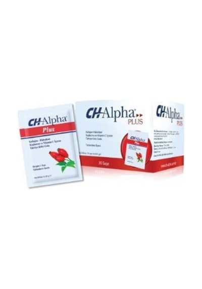 Ch Alpha Plus 30 Saşe