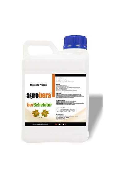Agrobera Hidrolize Protein 5 L