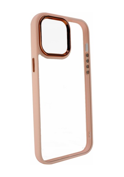 Apple Uyumlu iPhone 14 Pro Max Nettech Soft Akrilik Seri Arka 558108439
