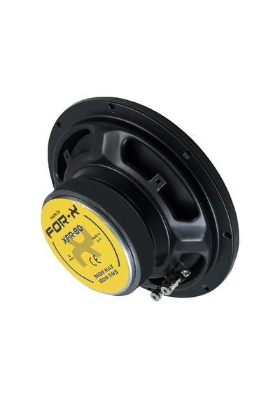 Forx5 Xfr-80 Midrange Kalite Ve Güç Bir Arada Midbass