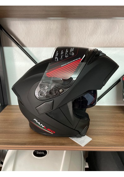 Panleo Çene Açılır Kask Güneş Gözlüklü 59