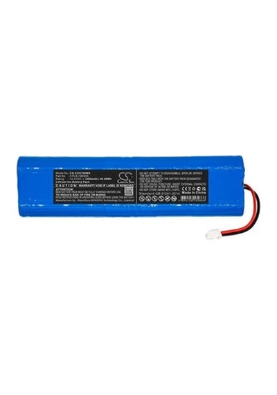 Creative Deluxe-70 Deluxe-100 Hasta Monitörü Yedek Bataryası Seri 915