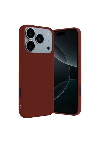Apple İphone 17 Pro First Silikon