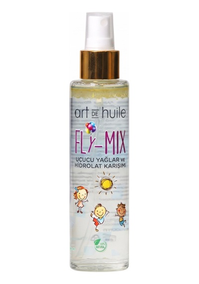 Flymix 120 Ml Aromaterapik Mist