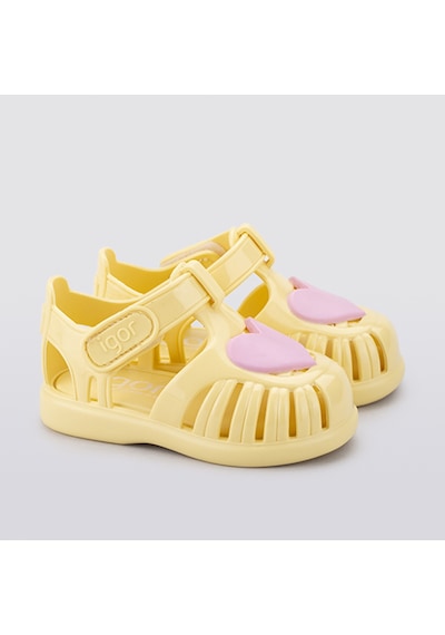 Igor S10310 TOBBY GLOSS LOVE Çocuk  Vainilla Sandalet
