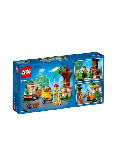 LEGO® City 60326 Picnic In The Park 147 Parça