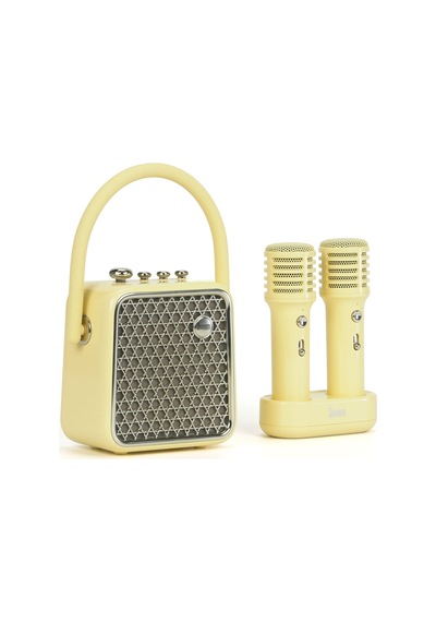 Divoom SongBird-SE Çift Mikrofonlu 18 W Bluetooth Hoparlör
