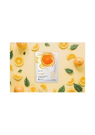 Vitamin Ultimate Hydrating Maske 2 Paketi