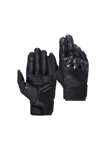 Alpinestars Celer V3 Deri Eldiven Siyah
