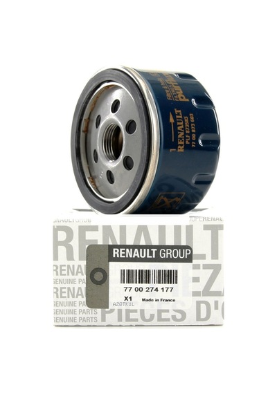 Renault R9 R11 R19 Clio Megane Kango Laguna Symbol Yağ Filtresi