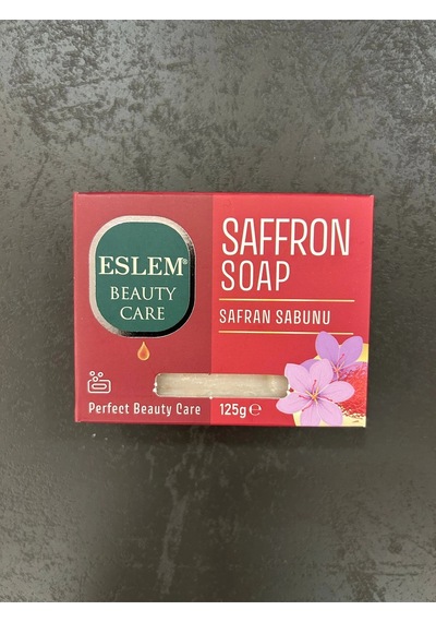 Doğal Safran Sabunu Karışık