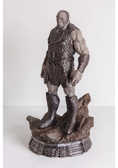 Darkseid Figür Premium Model 32 Cm Koleksiyon Figürü