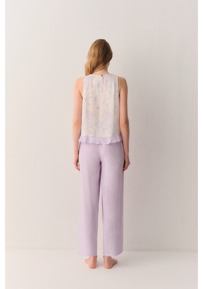 Suwen Amy Atlet Pantolon Pijama Takımı Sh26529660a921 Çok Renkli