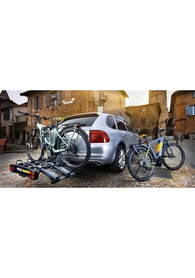Bisiklet Taşıyıcı Buzz Rack E-hornet 3 Çeki Demiri