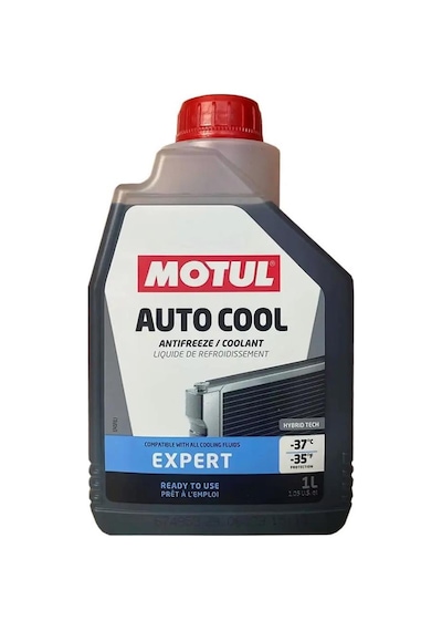 Anti Friz MOTUL AUTO COOL G12 EVO -37 C 1 LT Mavi