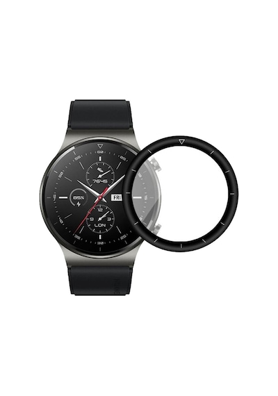 Huawei Watch Gt2 Pro Ekran Koruyucu Nano Esnek Cam