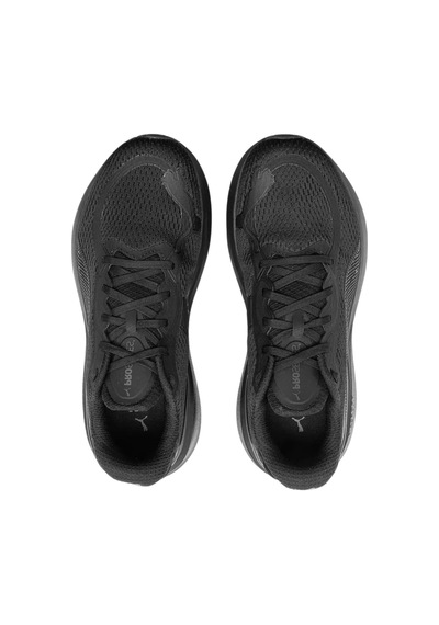 Puma Puma Scend Pro 2 Erkek Siyah Yol Koşusu Ayakkabısı 8050 Siyah