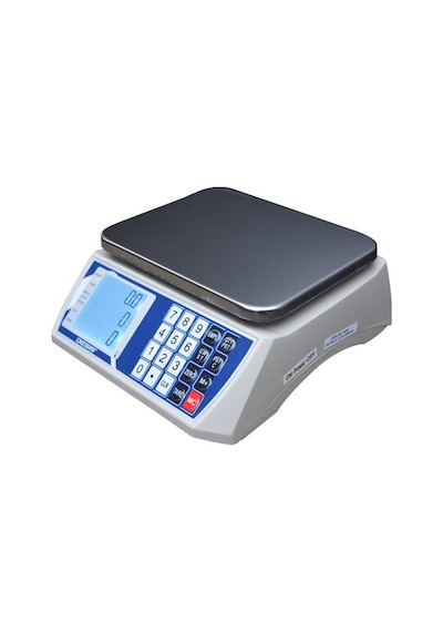 Desis H7c-6 Dijital Sayıcı Terazi 0.2 Gr 6 Kg