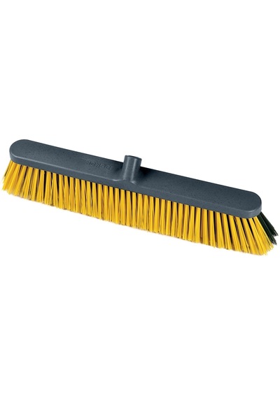 Dekor 6257 Premium Plastik Bahçe Fırçası 50 Cm