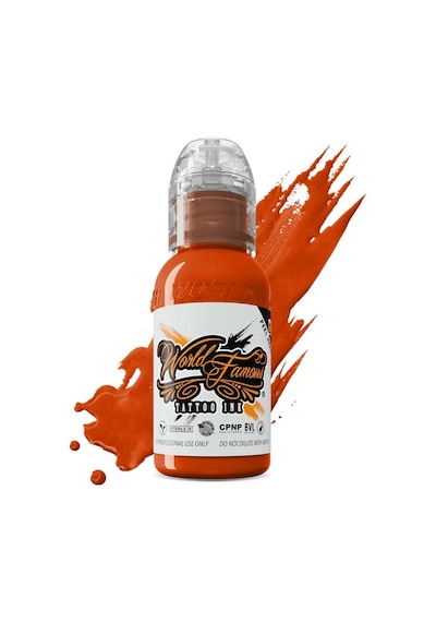 Tiger - World Famous Ink Dövme Boyası - 1oz/30ml