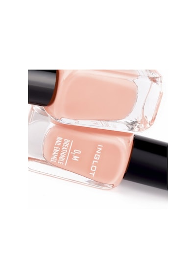 Inglot O2m Breathable Oje Nefes Alan Tırnaklar 450sa