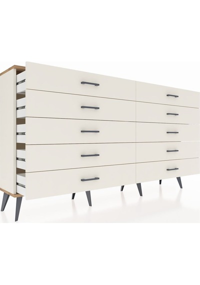 Arges Konsol 10 Çekmeceli 176x30x99 Aytaşı-çam/aytaşı Aytaşı-çam/aytaşı Arges Konsol 10 Çekmeceli 176x30x99 Aytaşı-çam/aytaşı Aytaşı-çam/aytaşı