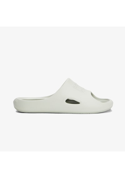 Tommy Hilfiger Tommy Jeans Sporty Play Erkek Yeşil Terlik Em0em01582 Yeşil