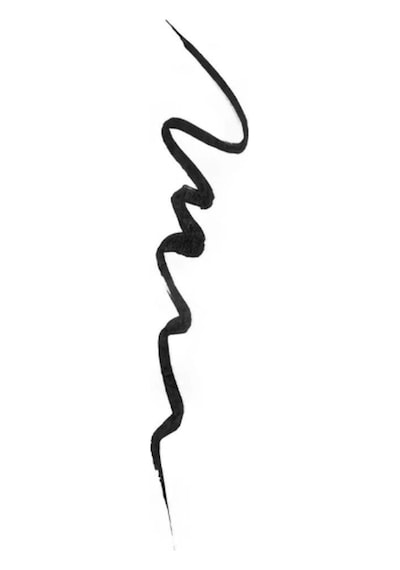 Yaprak Figürlü Eyeliner