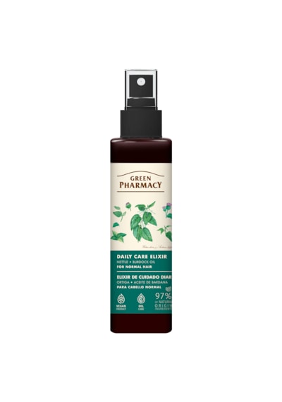 Bitkisel Vegan Normal Saçlar İçin Saç İksiri Sprey 150 Ml