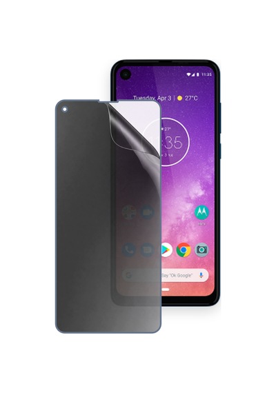 One-vision Uyumlu Ön Yüzey Hayalet Privacy Hidrojel Ekran Koruyucu 89341138