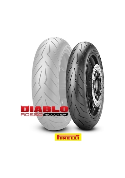 Pirelli Diablo Rosso Scooter 120/70-15 56S (2016)