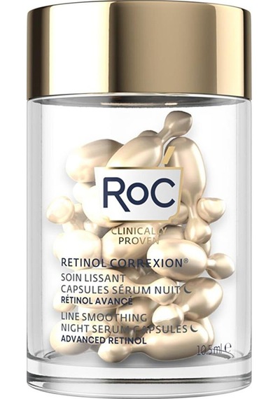 Roc Retinol C Gece Serumu Kapsül 30'lu 10.5 ML