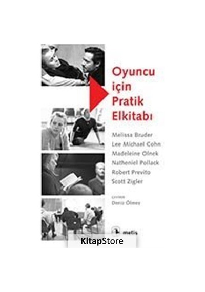 Oyuncu için Pratik Elkitabı / Melissa Bruder
