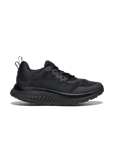 Keen Wk400 Erkek Spor Ayakkabı Trıple Black Siyah