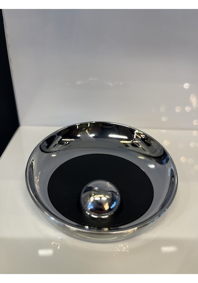 Istiridye Metal Kulp Krom Mat Siyah 32mm Dolap Kapak Modern Çekmece Mobilya Kulbu Gümüş Tv Ünite