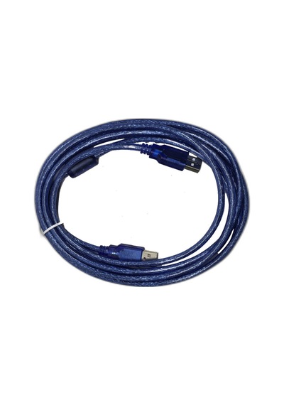 3 Metre Usb A Erkek - Usb A Erkek Kablo - Yüksek Hızlı Veri Aktarım Ve Bağlantı Kablosu