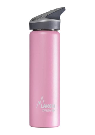 Laken THERMO Şişe Paslanmaz Çelik  0,75L.JANNU- PINK. Pembe