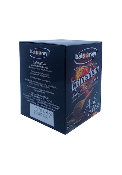 Ballı Bitki Macunu 230gr