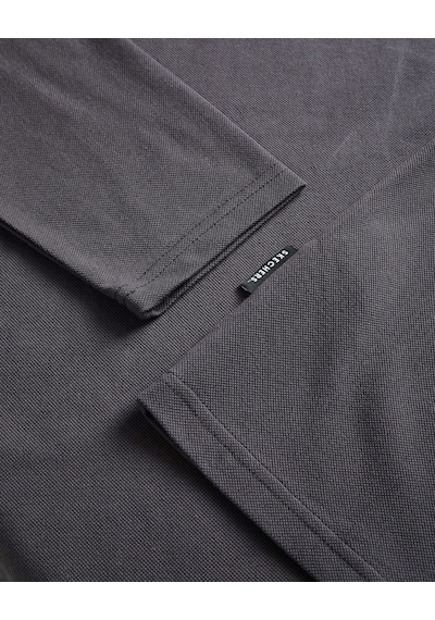 Skechers M Polo Casual Comfort Long Sleeve Polo Erkek Antrasit Polo Yaka Tshirt S242198-003 Antrasit Skechers M Polo Casual Comfort Long Sleeve Polo Erkek Antrasit Polo Yaka Tshirt S242198-003 Antrasit