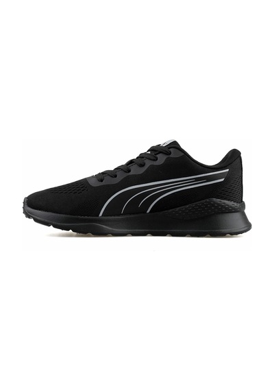 Puma Lite Runner Tdp Unisex Spor Ayakkabı-33796 Siyah